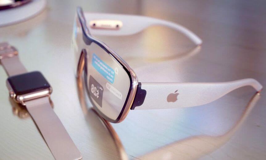 Apple AR Glasses