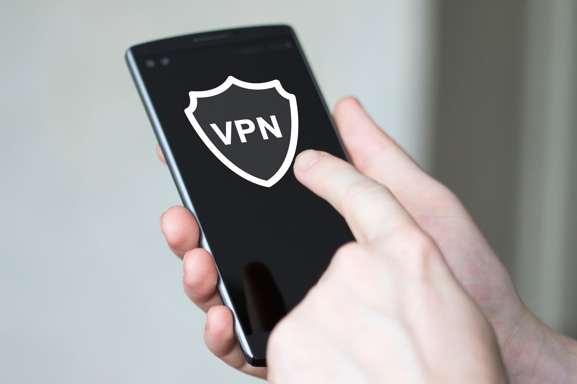 VPN on Android devices
