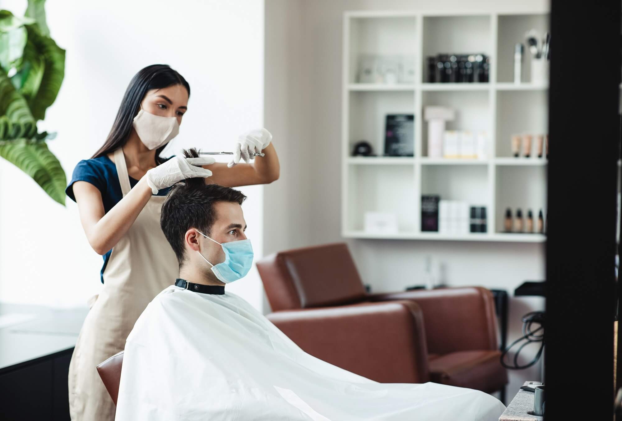health and safety guidelines for hairdressers