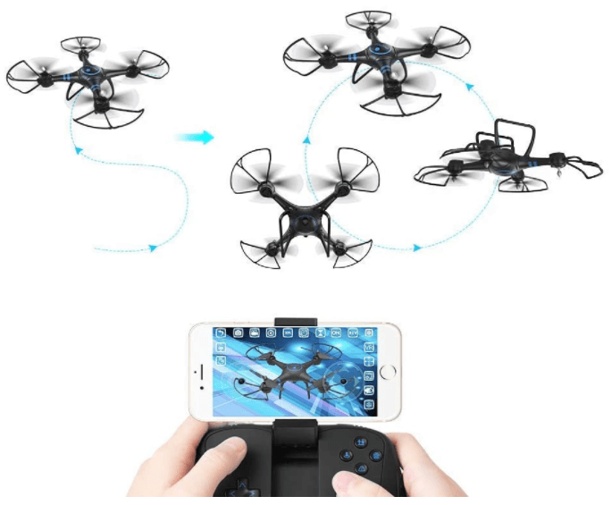 drone / control