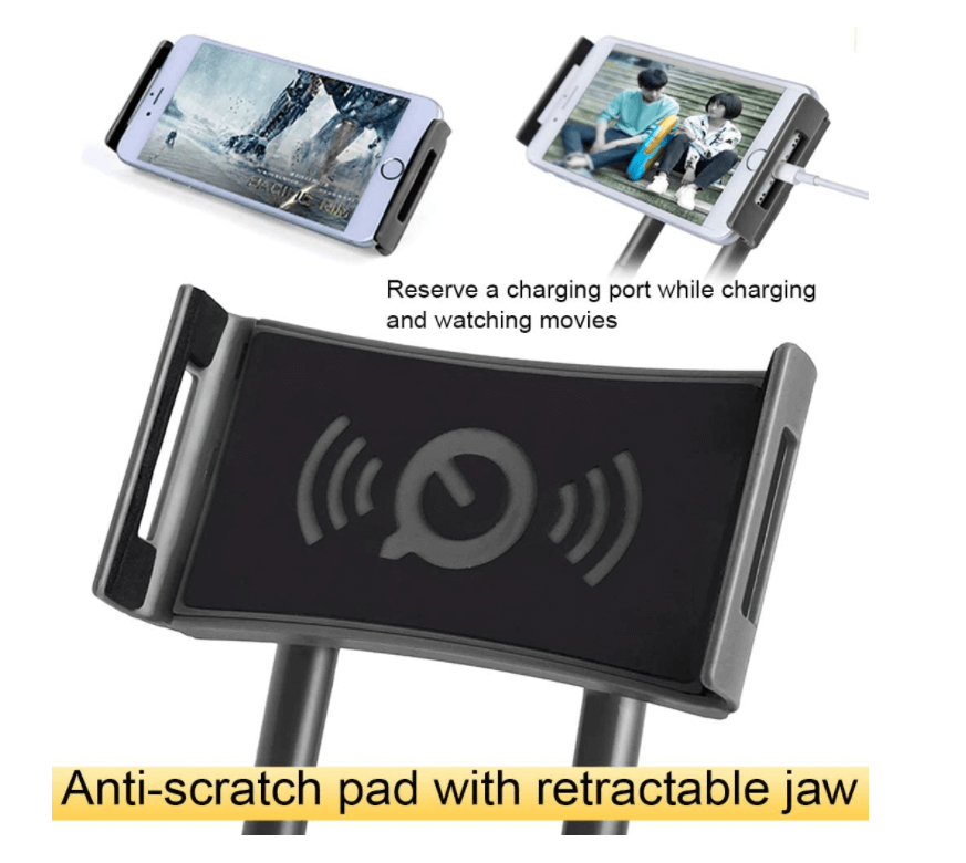 anti scratch pad for Neck Phone Holder