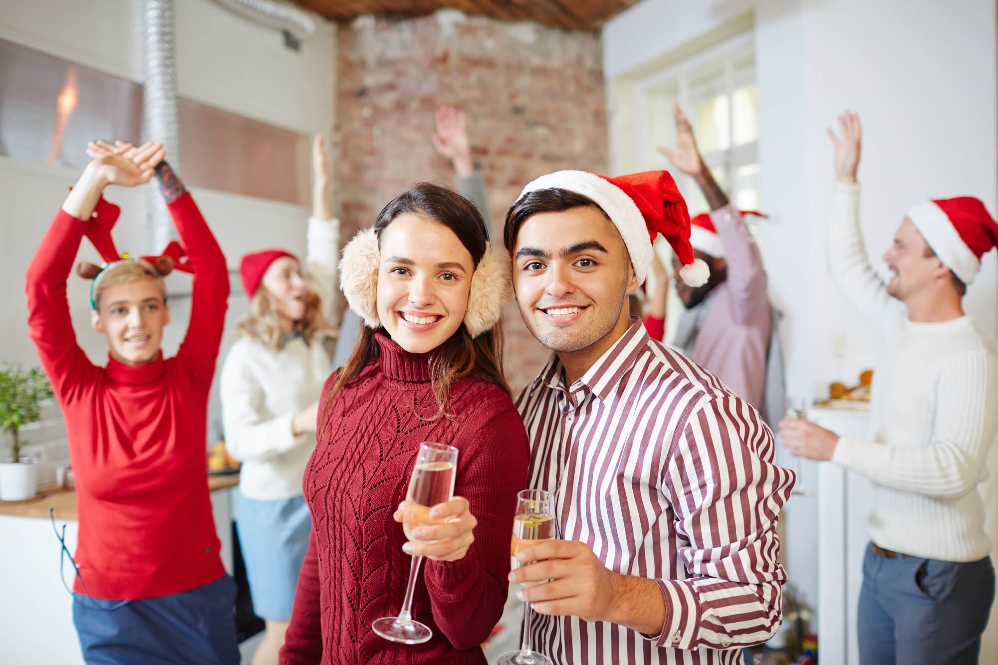 Virtual Christmas Party Ideas and Online Party Games - RateUsOnline