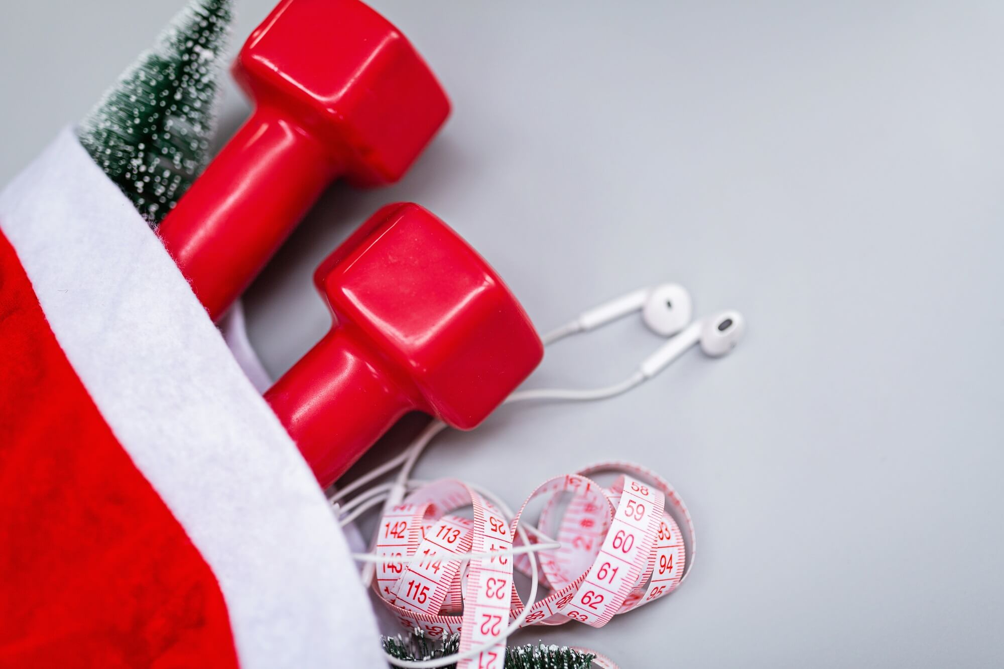 staying healthy during the holidays with exercise presents 
