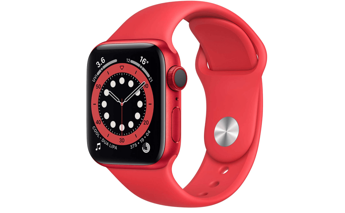 Apple Watch Series 6 smartwatch