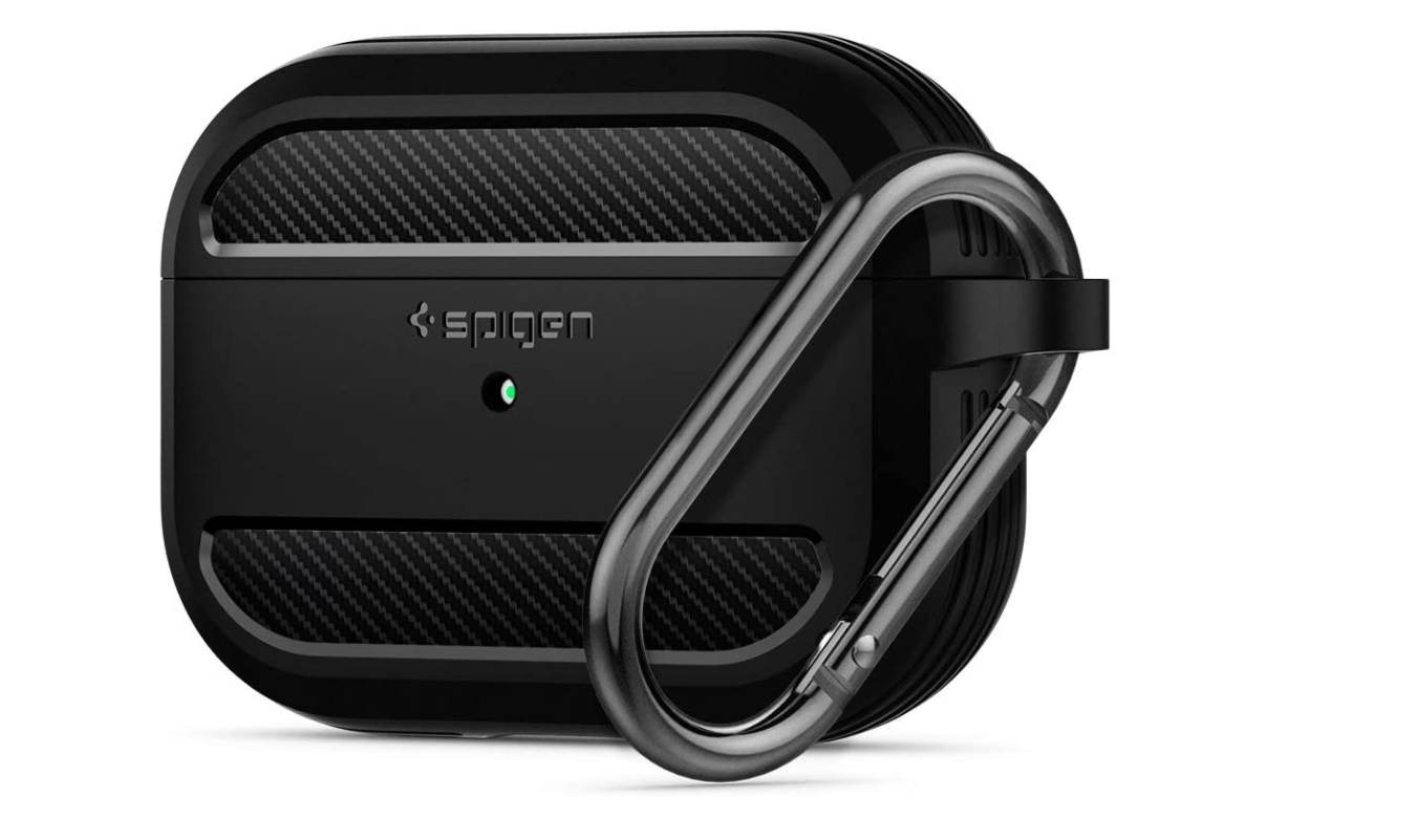 Spigen Rugged Armor AirPods Charger Case