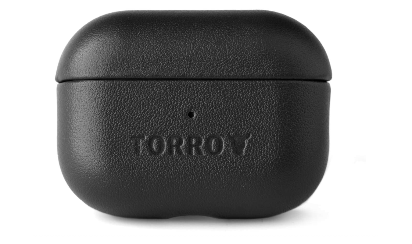 TORRO Leather AirPod Charger Case