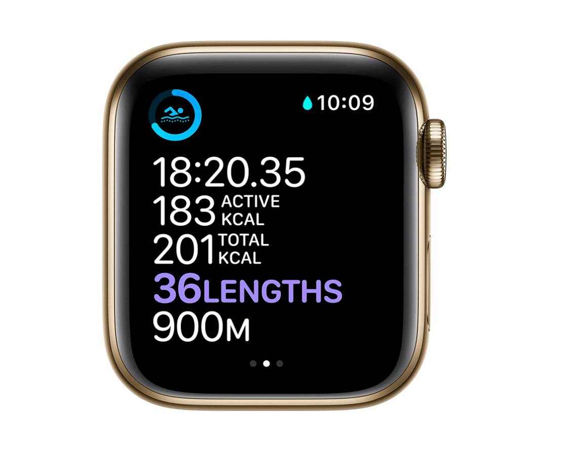 series 6 apple watch health and fitness features 