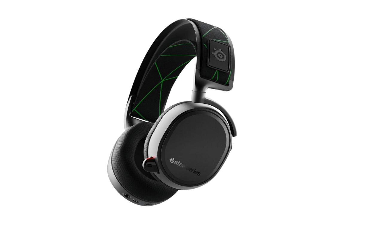 SteelSeries Arctic 9x Most Comfortable Wireless Headset for xbox