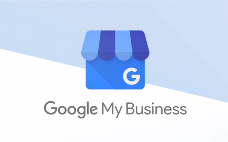 Google my business logo