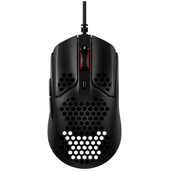 HyperX Pulsefire Haste wireless gaming mouse