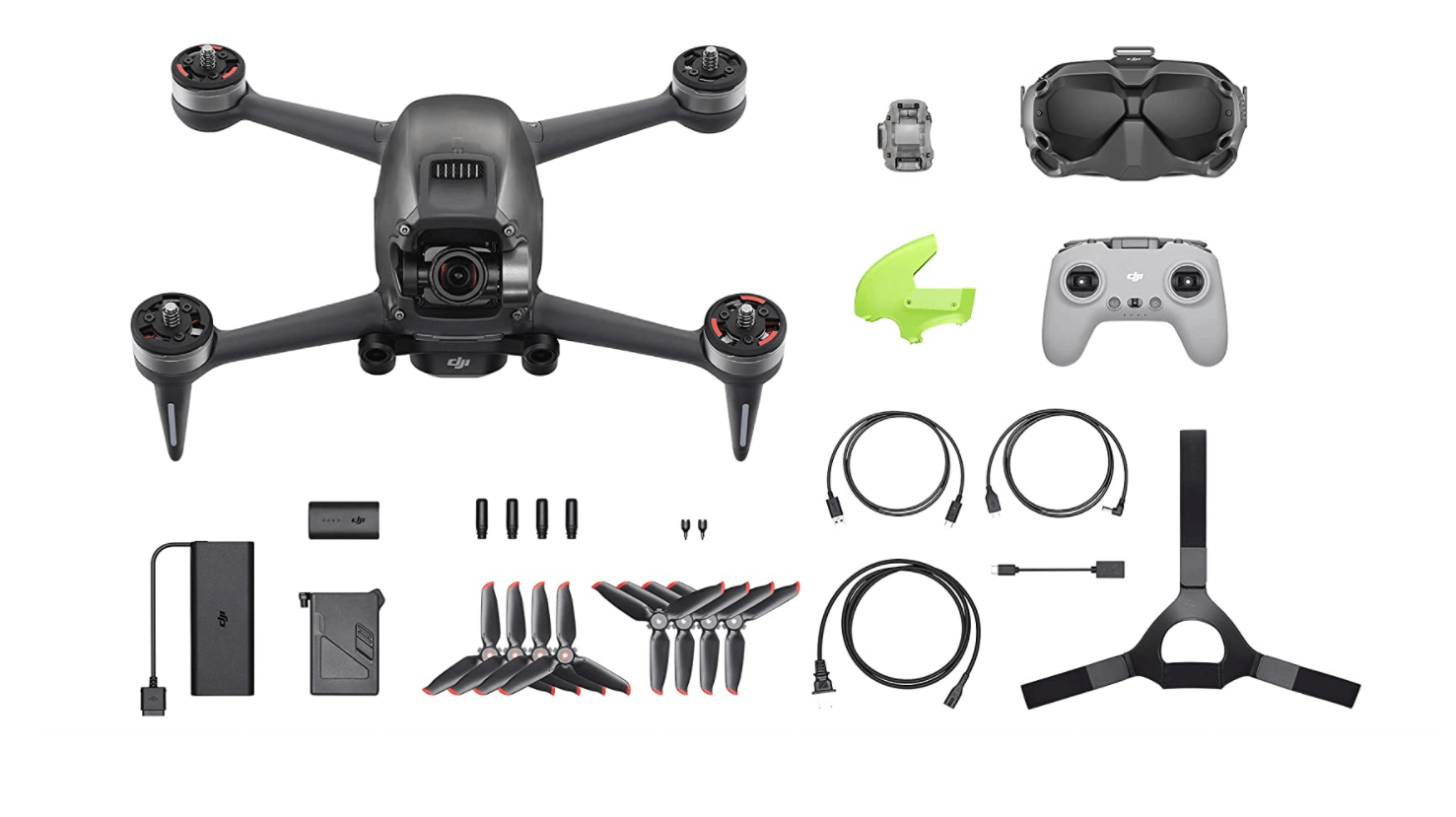 DJI FPV Drone Flying Mode specifications