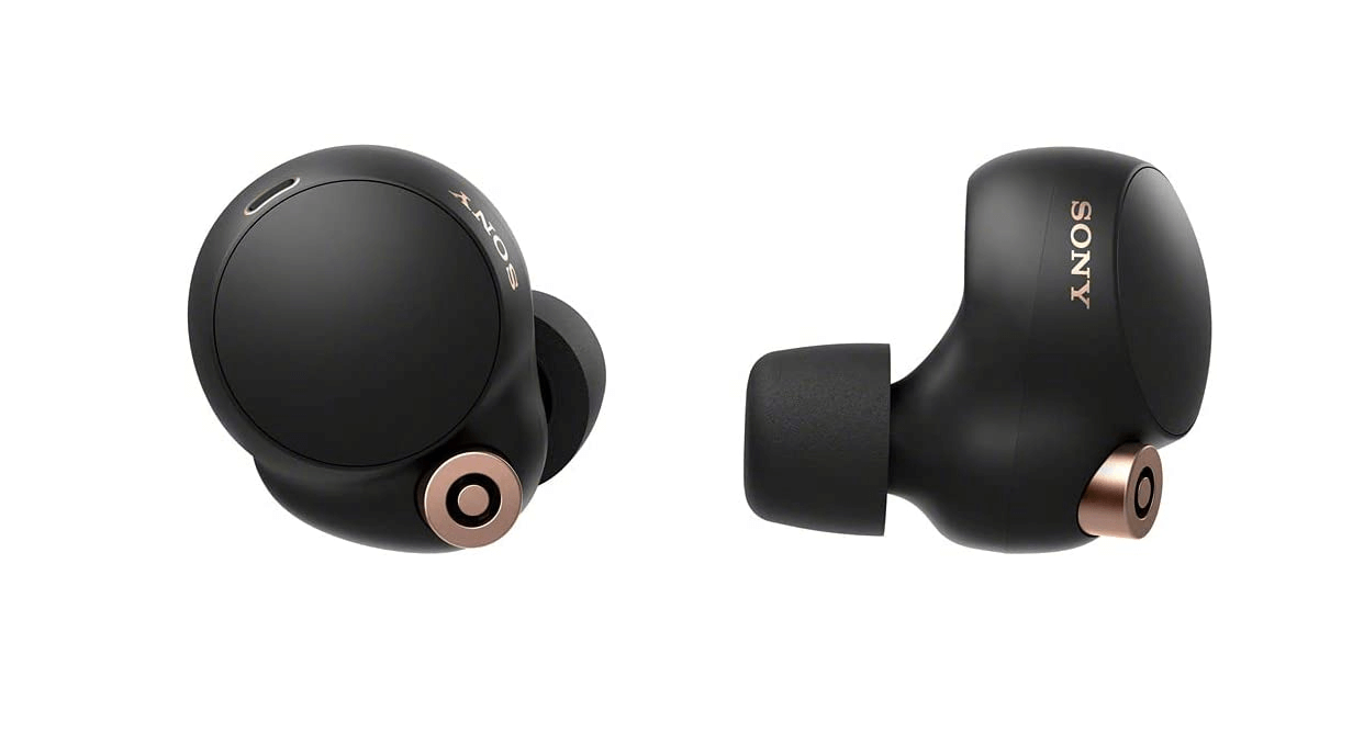 sony wireless earbuds