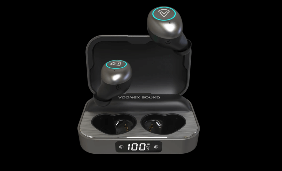 Voonex Sound Element Duo wireless earbuds